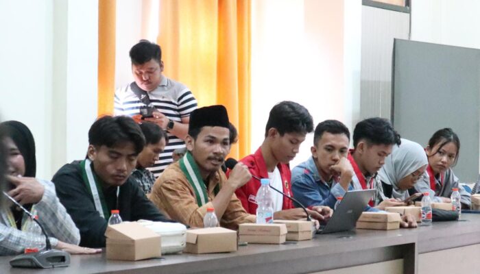 KAMMI Desak Kejati Sulbar Buka Progres Dugaan Korupsi DPRD Polman