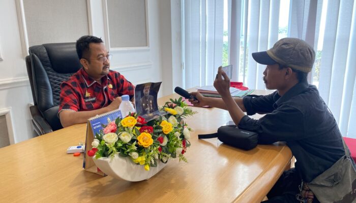 Kepala Dispoparekraf Pastikan Sandeq Silumba 2026 Digelar 25–27 September