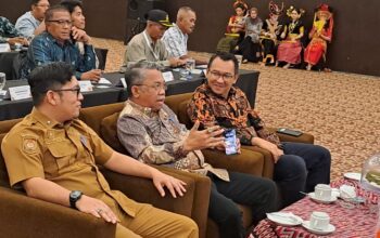 orong Sawit Berkelanjutan, Dinas Perkebunan Sulbar Perkuat Implementasi ISPO di Pasangkayu