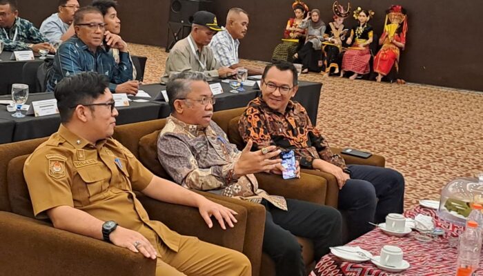 Dorong Sawit Berkelanjutan, Dinas Perkebunan Sulbar Perkuat Implementasi ISPO di Pasangkayu