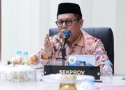 HUT Sulbar ke-22, Pemprov Fokus Gelar Aksi Sosial