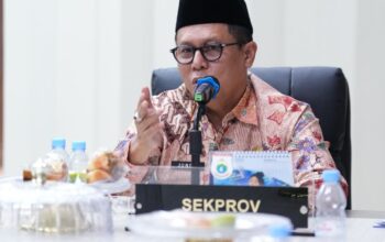 HUT Sulbar ke-22, Pemprov Fokus Gelar Aksi Sosial