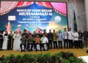 Gubernur SDK Bersama Ratusan Diaspora Sulbar Peringati Maulid Nabi di Jakarta