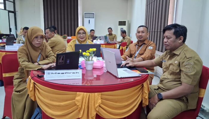 Penguatan Pemeriksaan Pajak Daerah, Bapenda Sulbar Dorong PAD Lebih Akuntabel