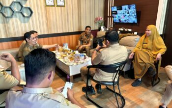 Panitia HUT Sulbar ke-22 Perjelas Tugas, Perkuat Sinergi Antar OPD