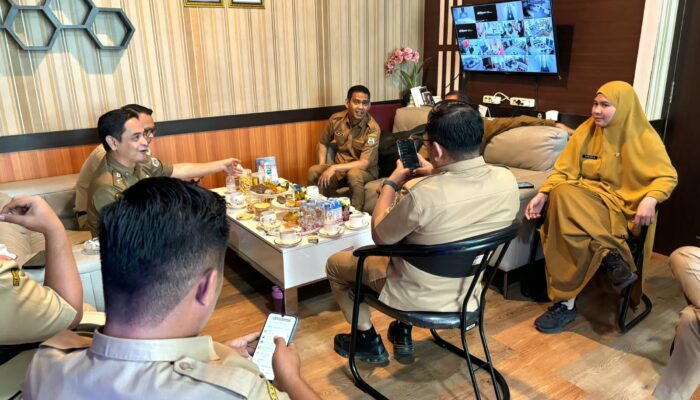Panitia HUT Sulbar ke-22 Perjelas Tugas, Perkuat Sinergi Antar OPD