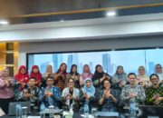 DKPPKB Sulbar Perkuat Peran Tenaga Promosi Kesehatan di Rumah Sakit dan Puskesmas