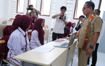 Junda Maulana Tekankan Guru Sekolah Rakyat Tak Hanya Mengajar, Tapi Mendidik
