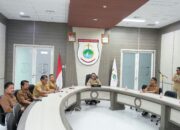 Sekda Junda Ingatkan ASN: Kita Digaji Negara, Target Pembangunan Bukan Hanya Tanggung Jawab Gubernur