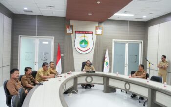 Sekda Junda Ingatkan ASN: Kita Digaji Negara, Target Pembangunan Bukan Hanya Tanggung Jawab Gubernur