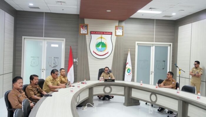 Sekda Junda Ingatkan ASN: Kita Digaji Negara, Target Pembangunan Bukan Hanya Tanggung Jawab Gubernur