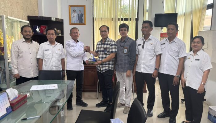 ESDM Sulbar dan PLN Bahas PLTMH Sandapang, Targetkan Listrik untuk 100 Lebih Rumah