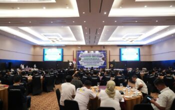 Buka Pelatihan SDMP, Sekda Junda: Ilmu Harus Dipraktikkan, Bukan Sekadar Seremonial