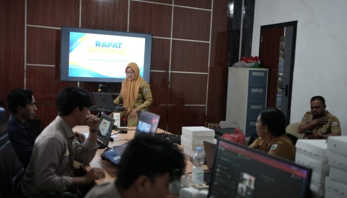 DiskominfoSS Sulbar Hadirkan SIPAINGARANG, Satukan Kanal Informasi Publik OPD