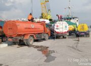 Akses Air Bersih Terbatas, BPBD Sulbar Salurkan Bantuan ke Kepulauan Balabalakang