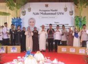 Gubernur SDK di Maulid Nabi: Paparkan 4 Hal yang Tidak Boleh Dilawan