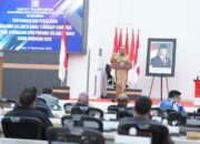 Gubernur SDK Serahkan APBD Perubahan 2026, Tambahan Anggaran Rp81 Miliar Dikoreksi Jadi Rp59 Miliar