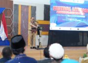 SDK Tegaskan Literasi Kunci Masa Depan Sulbar, Siswa Ditargetkan Baca 20 Buku Sebelum Lulus