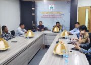Ranperda Penyertaan Modal Bank Sulselbar, Bapemperda Majene Konsultasi ke Biro Hukum Sulbar