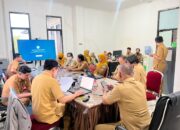 ASN Sulbar Mulai Kerja Fleksibel, DiskominfoSS Perkuat Pengawasan Lewat Aplikasi Fleksi