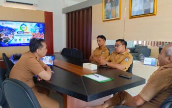 SIPADU PEMDI Diperkuat, Inspektorat Sulbar Ambil Peran dalam Pengawasan dan Risiko SPBE