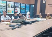 Perkuat Pengawasan Ruang Laut, DKP Sulbar Dukung Pemutakhiran Data RZ KAW Selat Makassar