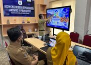 Kadis KominfoSS Sulbar Jadi Mentor, SIPADU PEMDI Diperkuat dari Internal