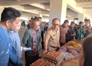 Festival Literasi Sulbar 2026, GPM Hadirkan Pangan Pokok Harga Terjangkau
