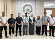 Ketua DPRD Sulbar Terima Ombudsman, Koordinasi Tindak Lanjut Aduan Masyarakat
