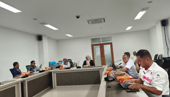 DPRD Sulbar Matangkan Jadwal Kegiatan melalui Rapat Bamus