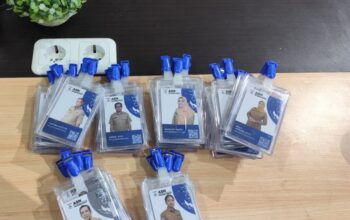 ASN Sulbar Keluar-Masuk Kantor Bakal Tercatat lewat Name Tag Pintar