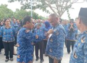 DiskominfoSS Sulbar: Kartu Pintar ASN Harus Dimanfaatkan untuk Keteraturan Kerja