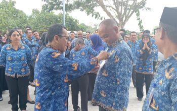 DiskominfoSS Sulbar: Kartu Pintar ASN Harus Dimanfaatkan untuk Keteraturan Kerja