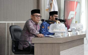 Sekda Junda: Hari Jadi Sulbar Bukan Hanya Milik Pemprov, Tapi Seluruh Masyarakat
