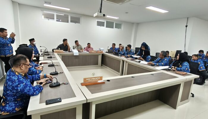 Komisi III DPRD Sulbar Soroti Perencanaan Program OPD dalam RAPBD Perubahan 2026
