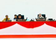 DPRD Sulbar Setujui APBD Perubahan 2026, Masa Sidang III Resmi Ditutup