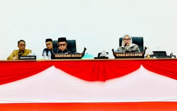 DPRD Sulbar Setujui APBD Perubahan 2026, Masa Sidang III Resmi Ditutup