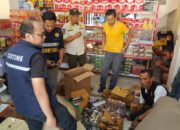 Tim Gabungan Sasar Peredaran Rokok Ilegal di Mateng, Majene dan Mamasa