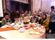 Ketua DPRD Sulbar Hadiri Apresiasi Pemda Berprestasi 2026 di Makassar