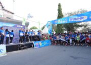 Sulbar Fun Run 2026 Semarakkan Hari Jadi ke-22, Gubernur Dorong Jadi Agenda Tahunan