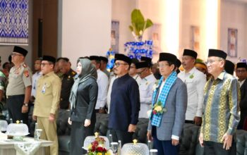 Maulid Nabi 1448 H di Sulbar, Menag Dorong Akhlak Jadi Fondasi Peradaban