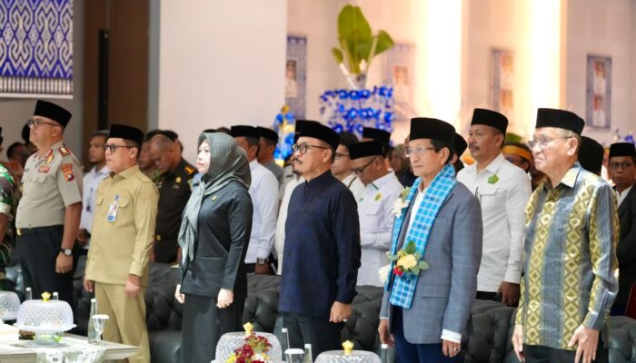 Maulid Nabi 1448 H di Sulbar, Menag Dorong Akhlak Jadi Fondasi Peradaban