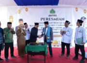 Menag Proyeksikan As’adiyah Mamuju Jadi Pesantren Percontohan Sulbar