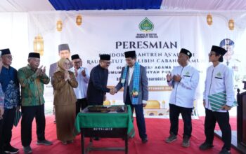 Menag Proyeksikan As’adiyah Mamuju Jadi Pesantren Percontohan Sulbar