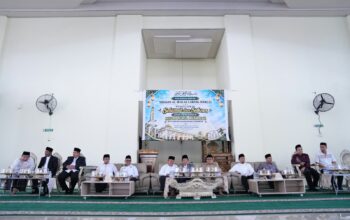 Ponpes Al-Ikhlas Mamuju Disiapkan Berstandar ISO, Menag Tekankan Pendidikan Islam yang Inklusif