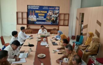 Kebutuhan Pangan MBG Dipetakan, Sulbar Dorong Produk Lokal Jadi Pemasok