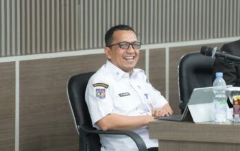 HUT ke-22 Sulbar, KominfoSS Soroti 12 Persen Wilayah Masih Blank Spot