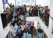 HUT Sulbar ke-22, KadiskominfoSS Tekankan Kekompakan dan Inovasi Layanan Digital