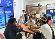 Lomba Domino dan Sambung Lagu Warnai HUT Sulbar ke-22 di DiskominfoSS