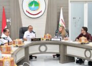 SDK Perkenalkan Pastipadu ke Konjen Australia, Bahas Penanganan Stunting dan Kemiskinan Ekstrem